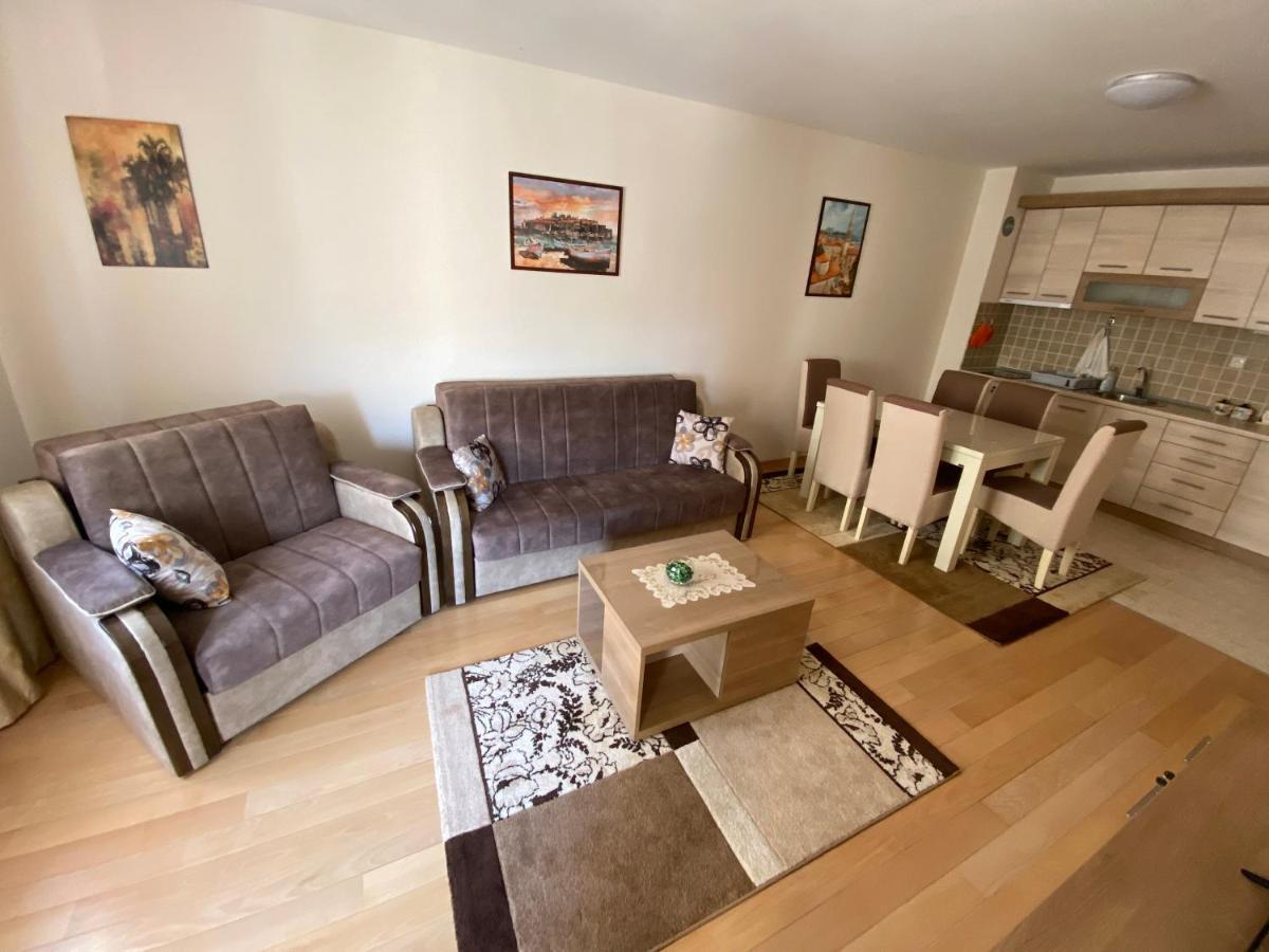 Apartman Bozur Vrnjačka Banja Buitenkant foto