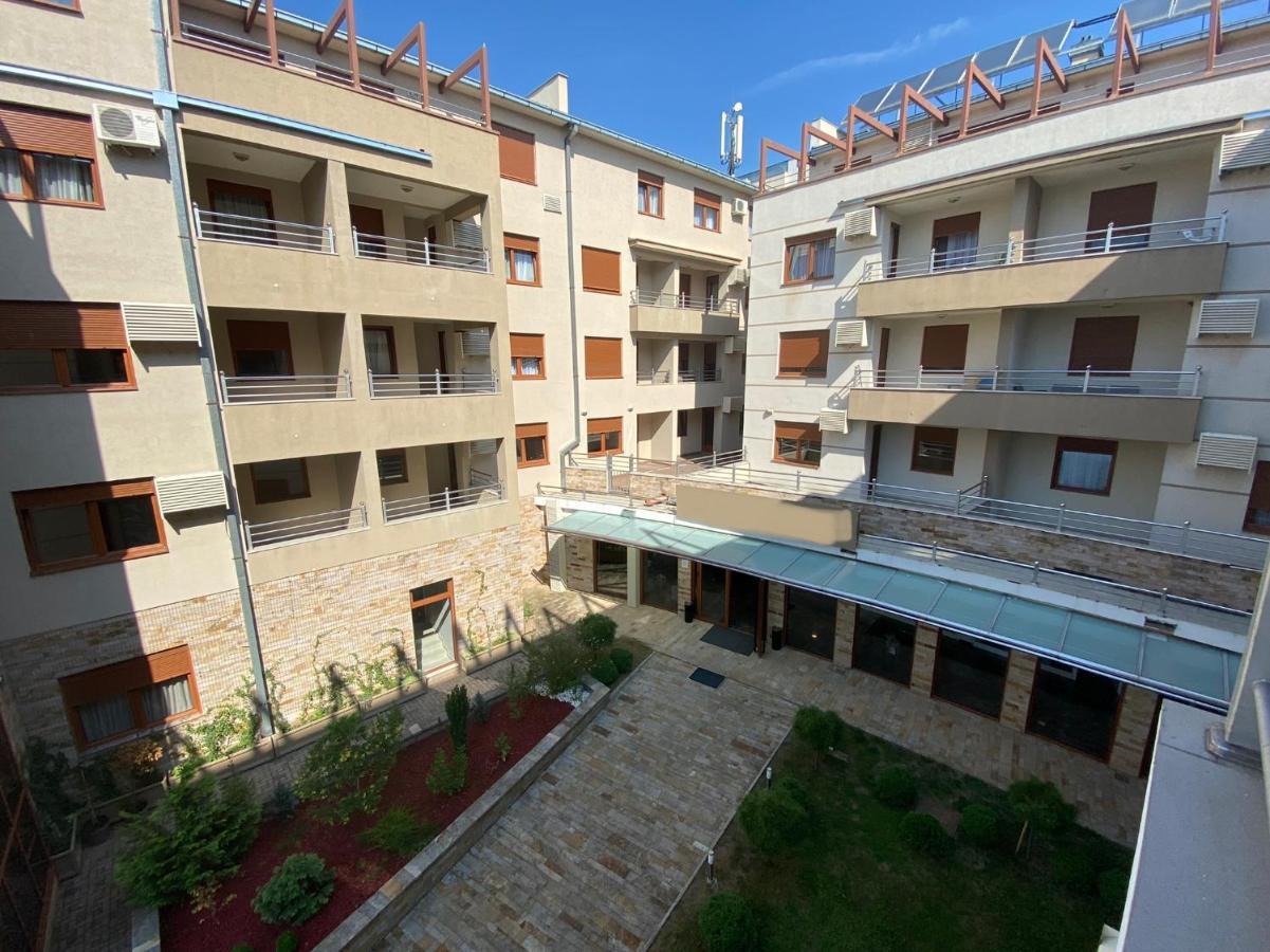 Apartman Bozur Vrnjačka Banja Buitenkant foto